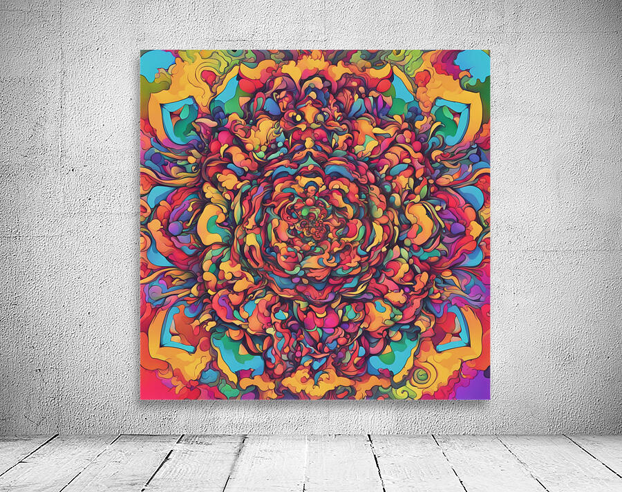 Melanin Magic  15 Wall Preview