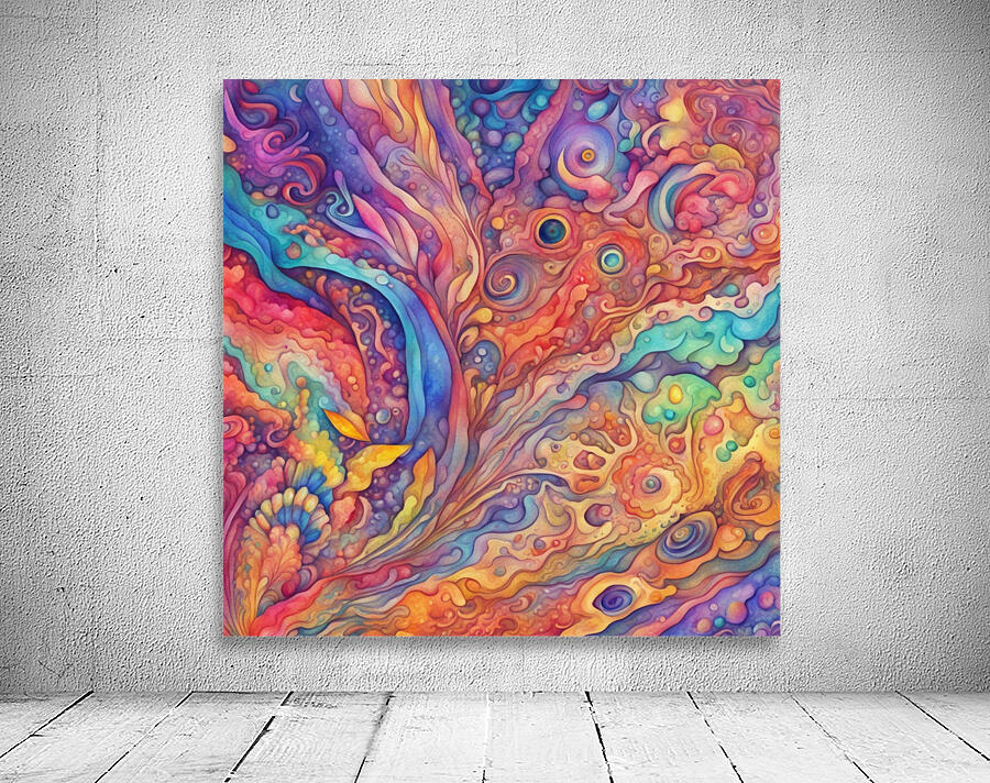 Melanin Magic  17 Wall Preview