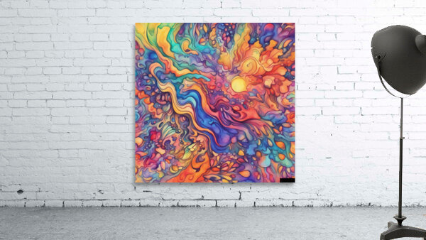 Melanin Magic  19 Wall Preview