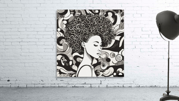 Melanin Magic  20 Wall Preview