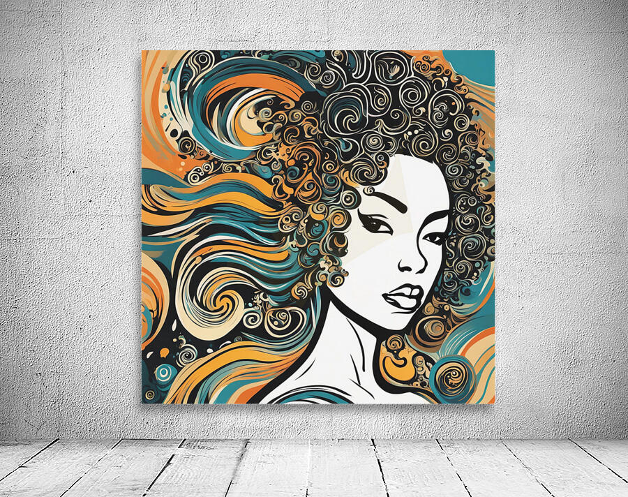 Melanin Magic  23 Wall Preview