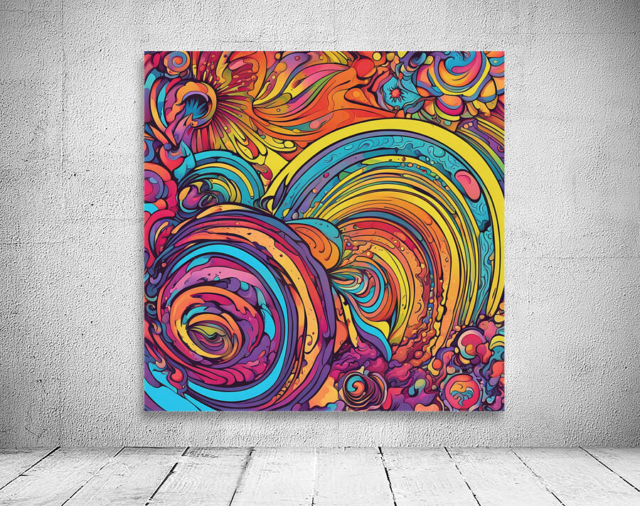 Melanin Magic  24 Wall Preview