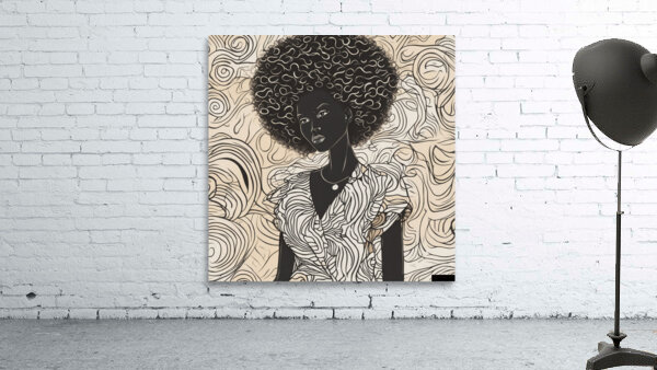 Melanin Magic  26 Wall Preview