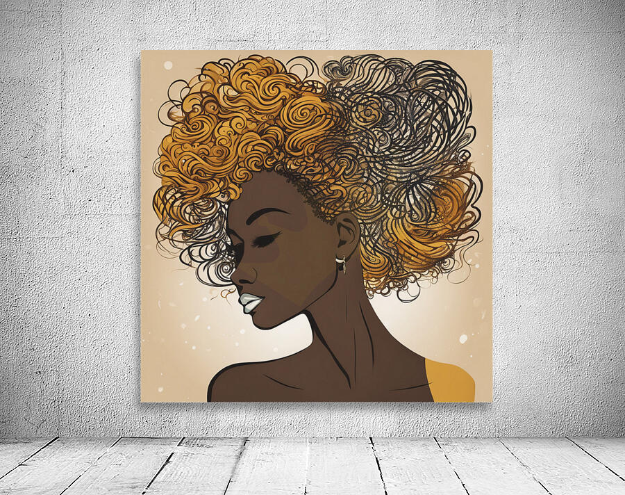 Melanin Magic  27 Wall Preview