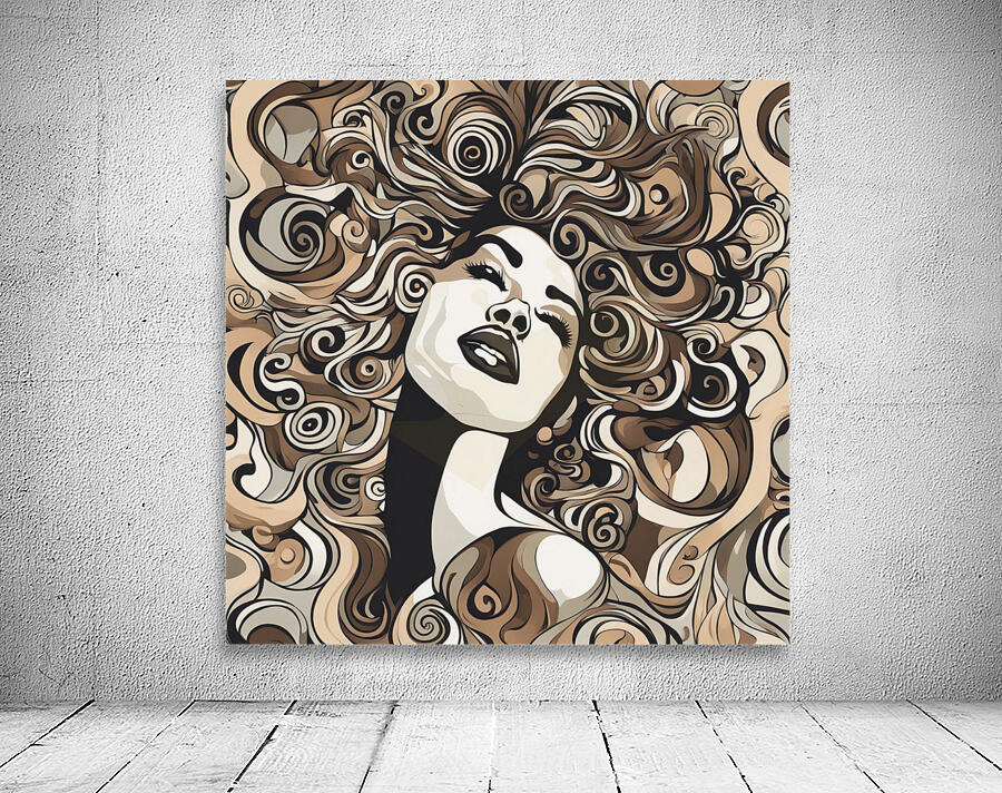 Melanin Magic  28 Wall Preview