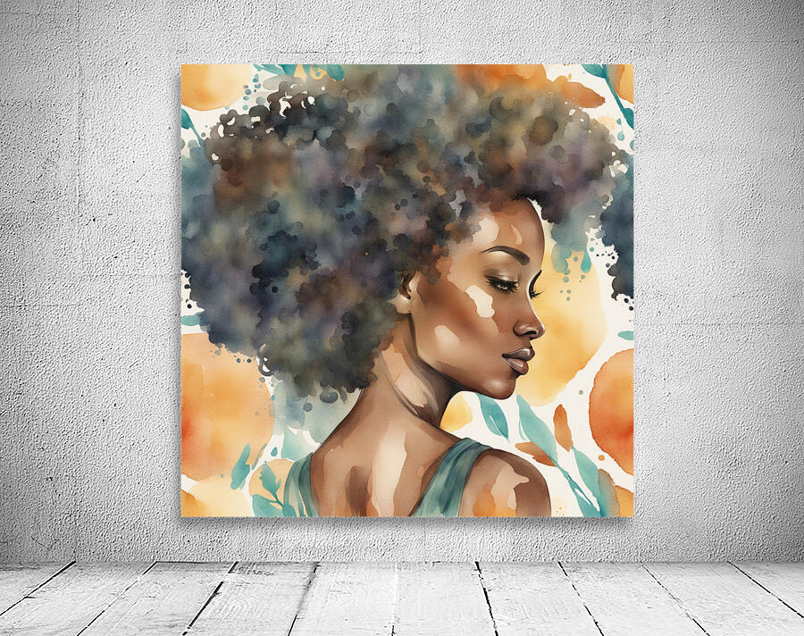 Melanin Magic  35 Wall Preview