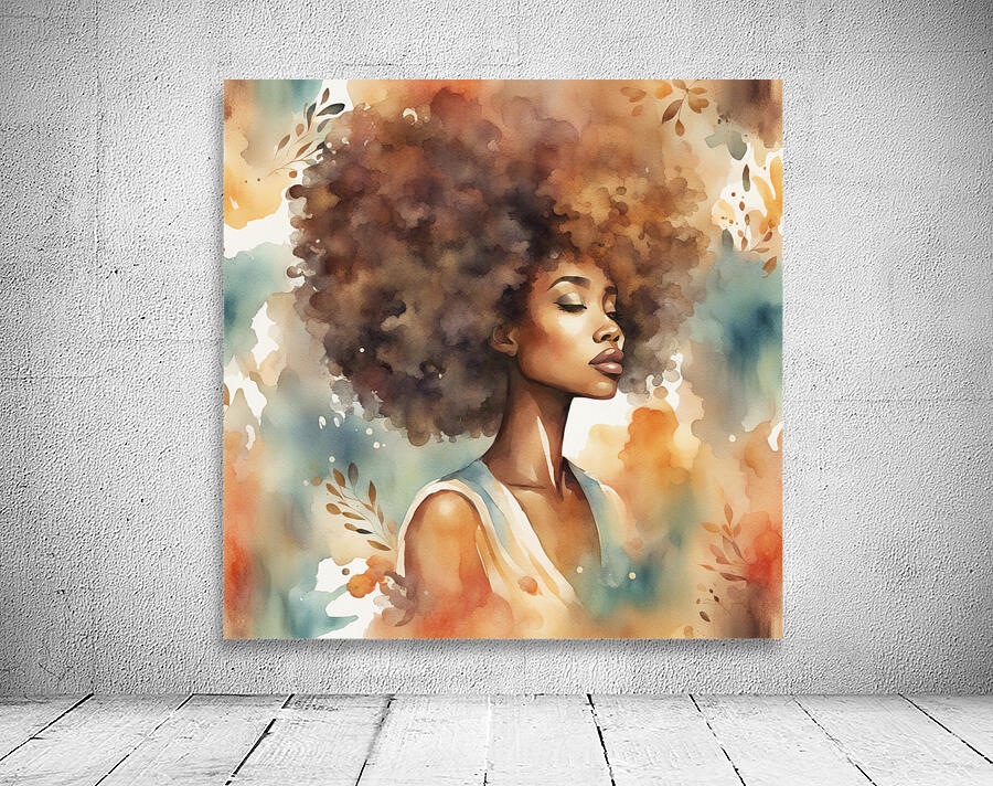 Melanin Magic  38 Wall Preview