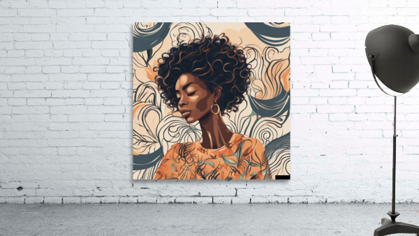 Melanin Magic  39 Wall Preview