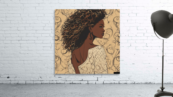 Melanin Magic  40 Wall Preview