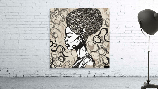 Melanin Magic  44 Wall Preview