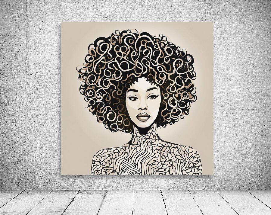 Melanin Magic  46 Wall Preview