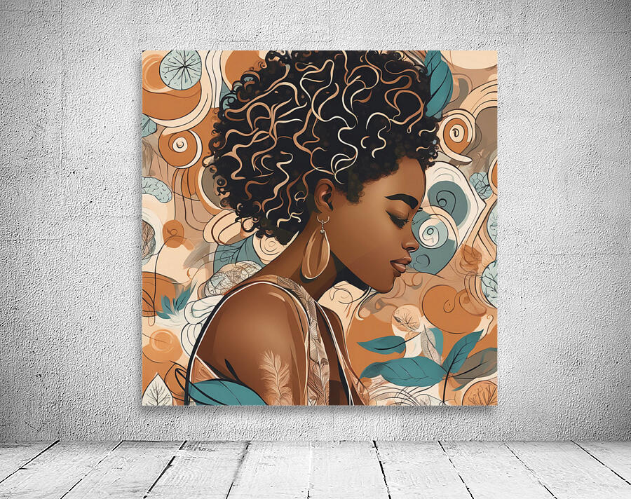 Melanin Magic  47 Wall Preview