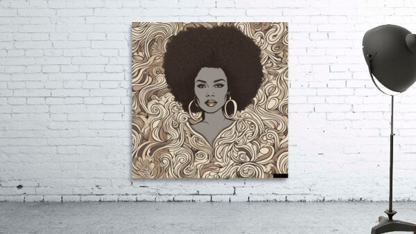 Melanin Magic  49 Wall Preview