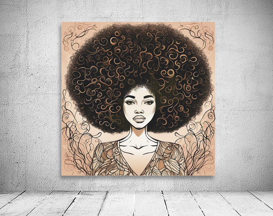 Melanin Magic  57 Wall Preview