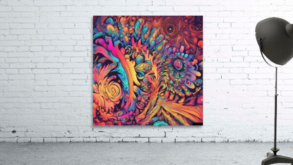 Melanin Magic  58 Wall Preview