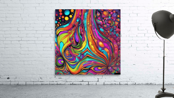 Melanin Magic  62 Wall Preview