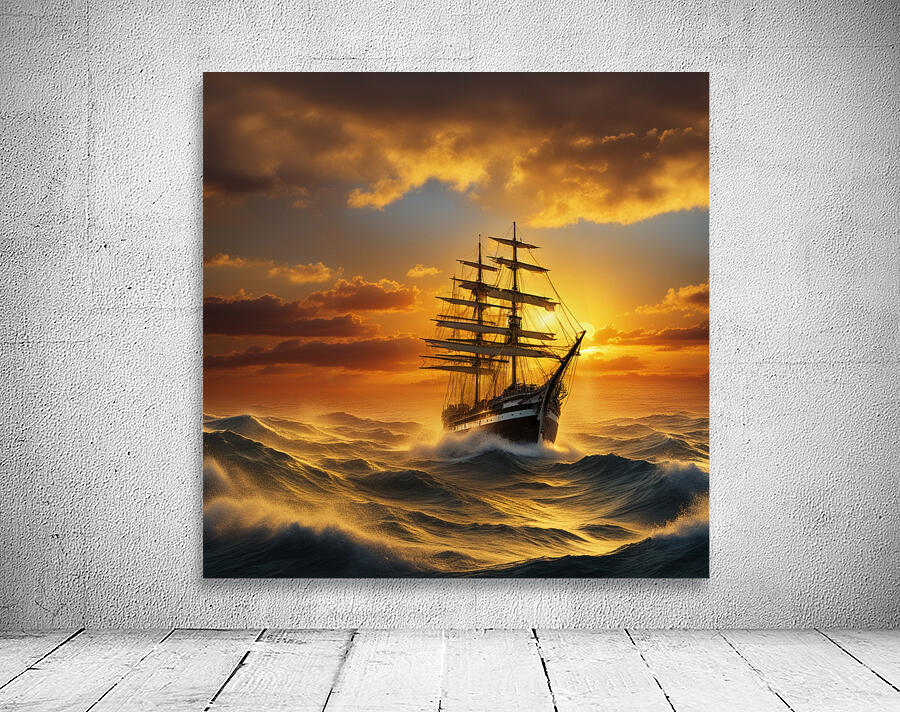 The Artful Gallery 5 Wall Preview