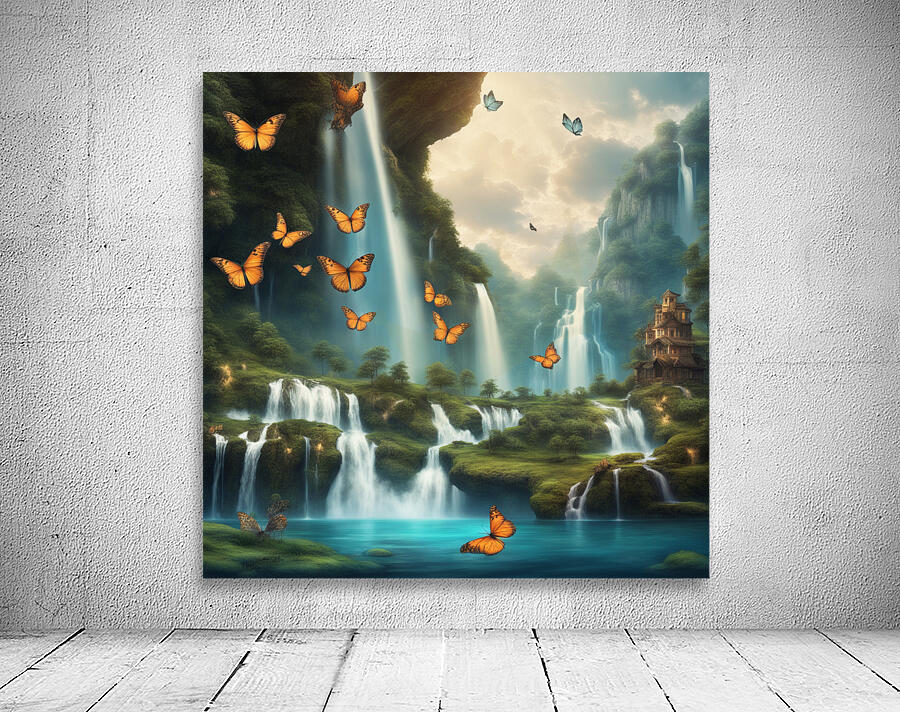 The Artful Gallery 11 Wall Preview