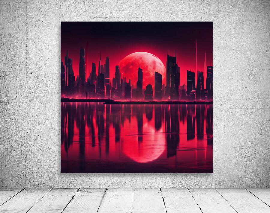 The Artful Gallery 13 Wall Preview