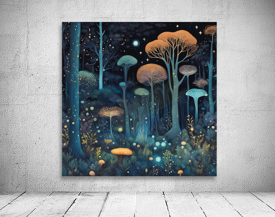 The Artful Gallery 16 Wall Preview