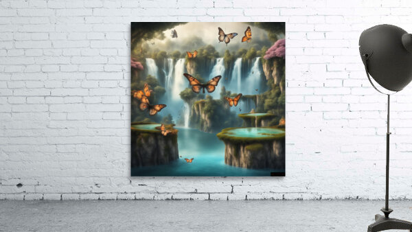 The Artful Gallery 18 Wall Preview