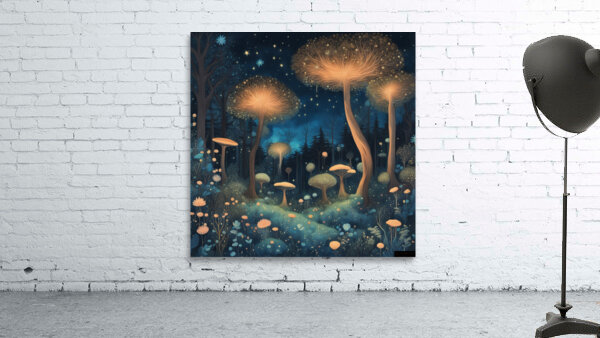 The Artful Gallery 20 Wall Preview