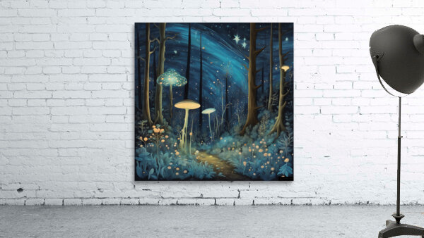 The Artful Gallery 25 Wall Preview