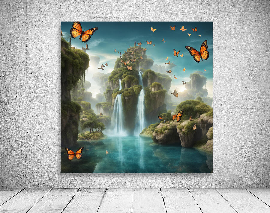 The Artful Gallery 26 Wall Preview