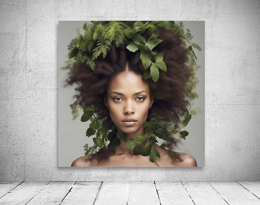 Melanin Magic  1 Wall Preview