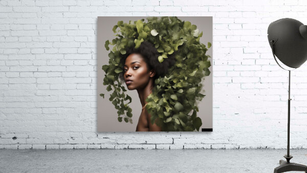 Melanin Magic  3 Wall Preview