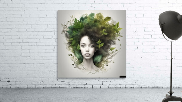 Melanin Magic  6 Wall Preview