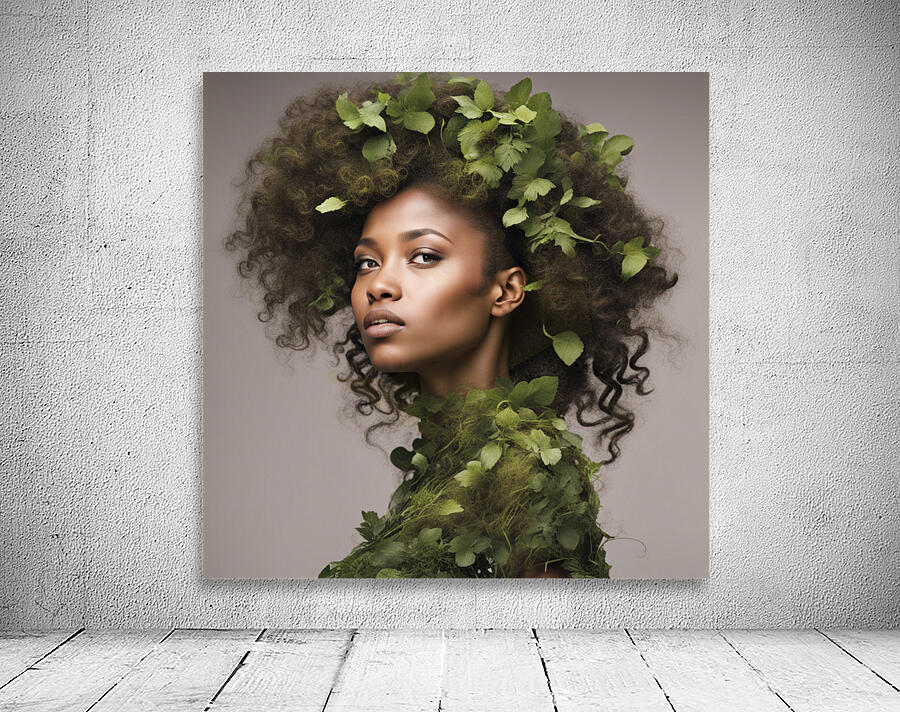 Melanin Magic  7 Wall Preview