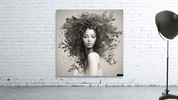 Melanin Magic  8 Wall Preview