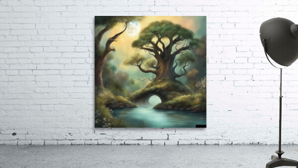 Melanin Magic  9 Wall Preview