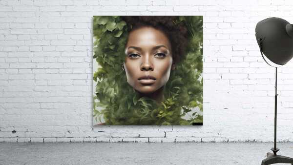 Melanin Magic  10 Wall Preview