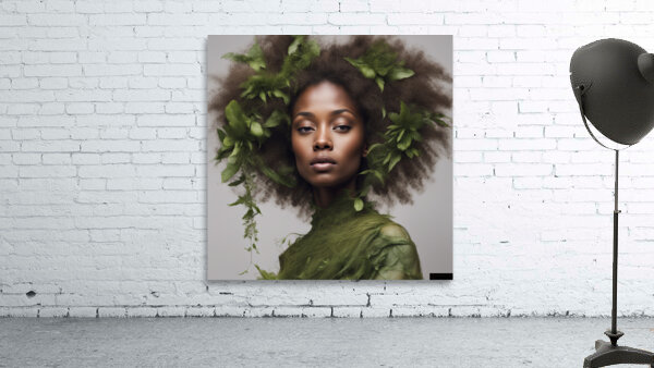 Melanin Magic  11 Wall Preview