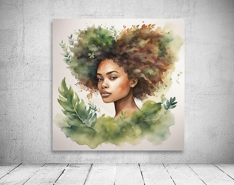 Melanin Magic  13 Wall Preview