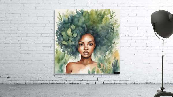 Melanin Magic  16 Wall Preview