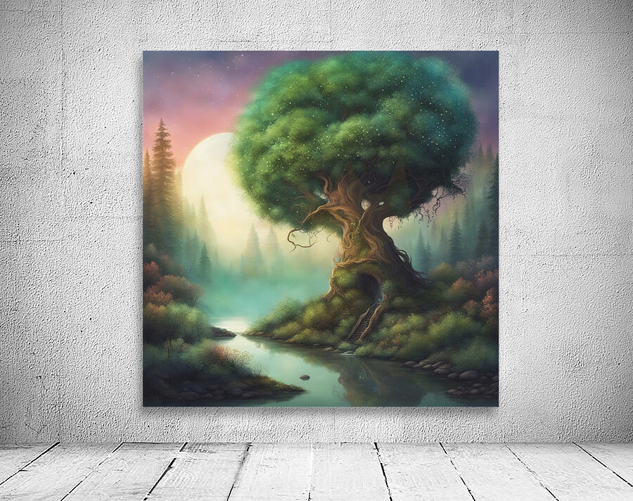 Melanin Magic  17 Wall Preview