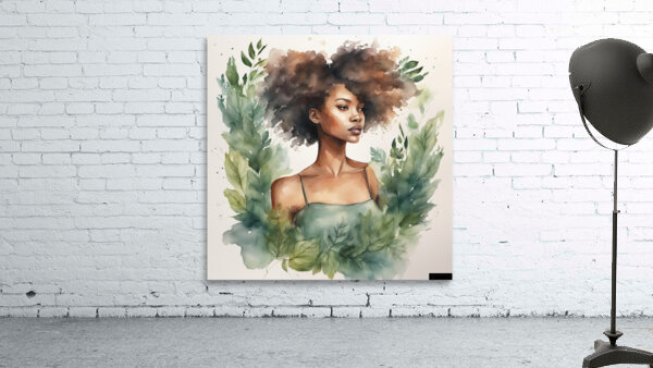 Melanin Magic  19 Wall Preview