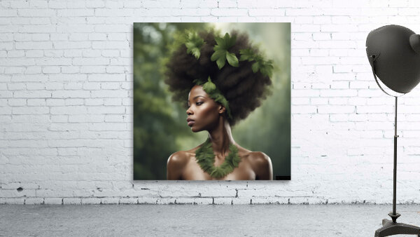 Melanin Magic  20 Wall Preview