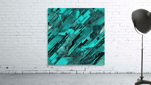 A Touch of Color: Celebrating Hue at The Artful Mane 6 Wall Preview