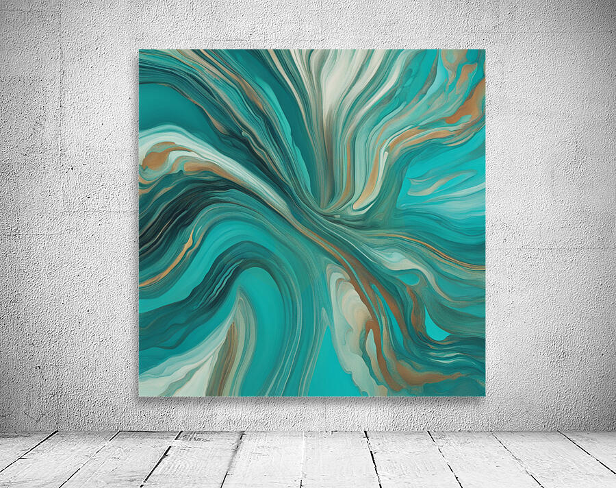 A Touch of Color: Celebrating Hue at The Artful Mane 7 Wall Preview