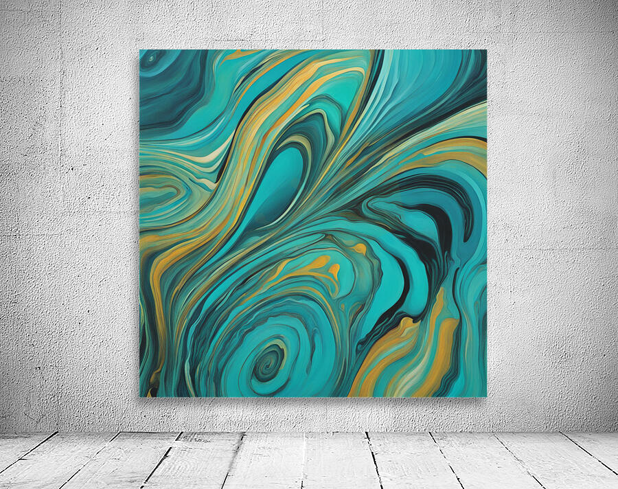 A Touch of Color: Celebrating Hue at The Artful Mane 9 Wall Preview