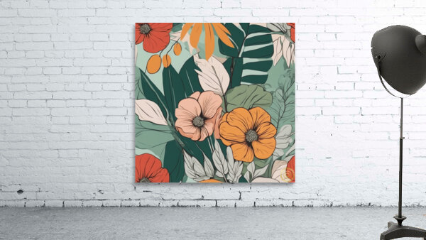 A Touch of Color: Celebrating Hue at The Artful Mane 19 Wall Preview