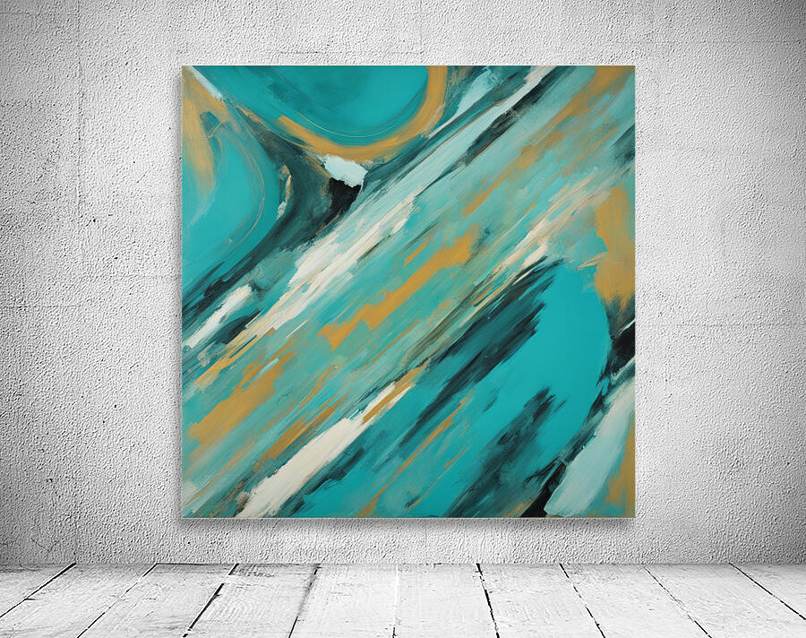 A Touch of Color: Celebrating Hue at The Artful Mane 22 Wall Preview