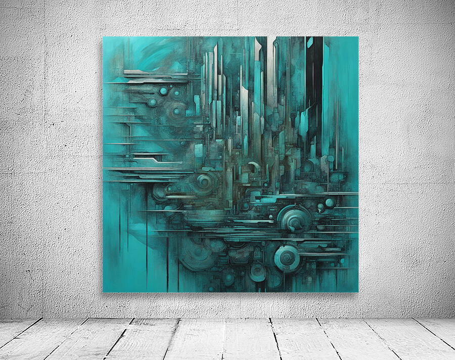 A Touch of Color: Celebrating Hue at The Artful Mane 29 Wall Preview