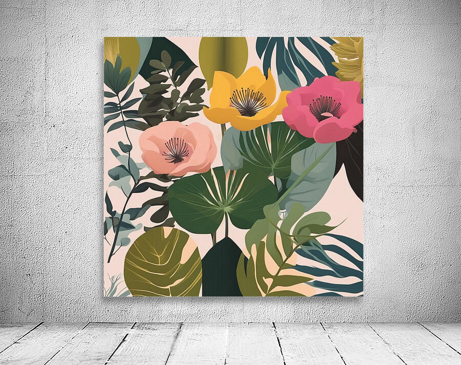 A Touch of Color: Celebrating Hue at The Artful Mane 42 Wall Preview