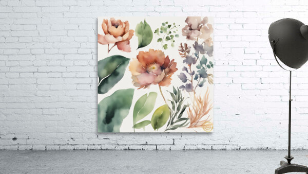 A Touch of Color: Celebrating Hue at The Artful Mane 45 Wall Preview