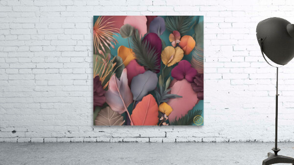 A Touch of Color: Celebrating Hue at The Artful Mane 46 Wall Preview